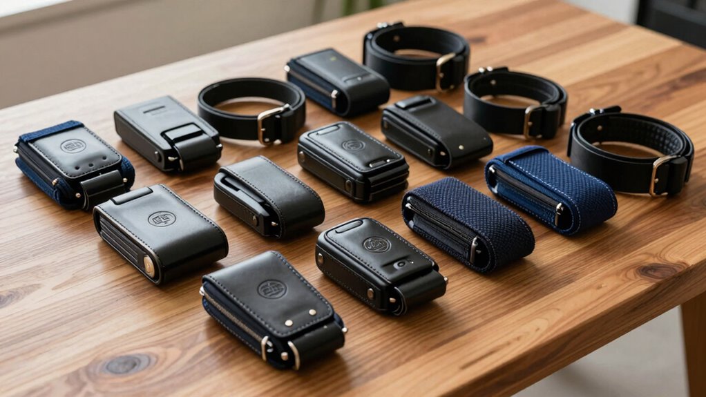 top rfid travel money belts