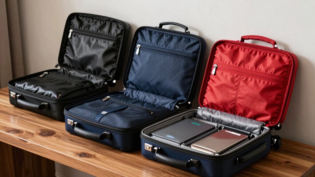 top rfid travel organizers