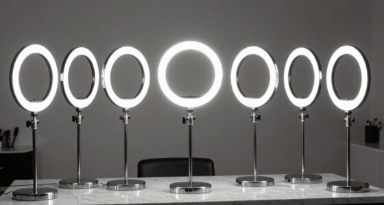 top ring lights for makeup