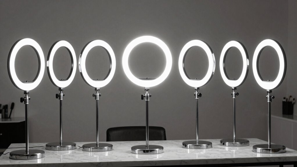 top ring lights for makeup