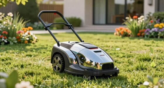 top robot lawn mowers 2026
