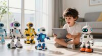 top robot toys for kids