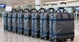 top rolling duffel bags