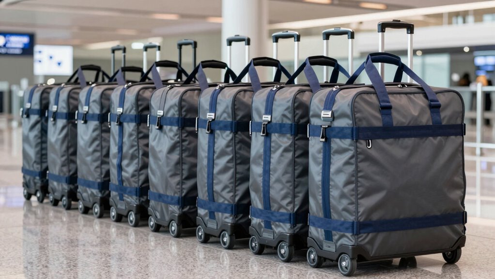 top rolling duffel bags