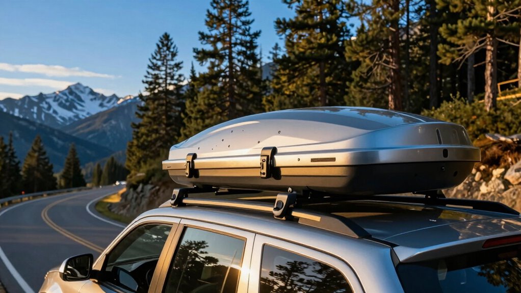 top roof cargo box picks