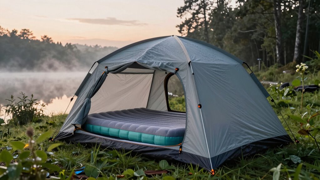 top roof tent mattress picks