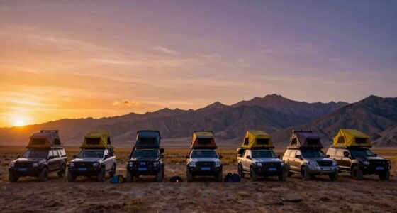 top rooftent picks for 2026