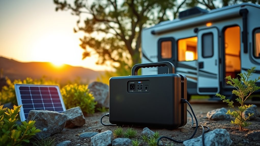 top rv portable power stations
