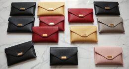 top saffiano clutch selections