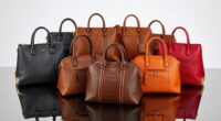 top saffiano leather satchels