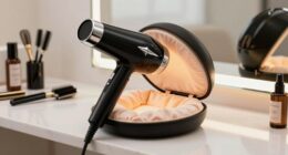 top salon quality hair steamer