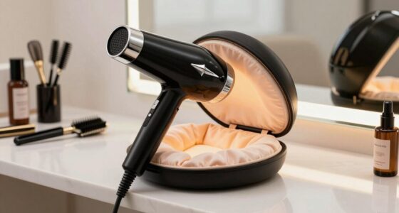 top salon quality hair steamer