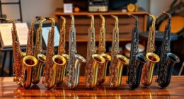 top saxophones for all levels