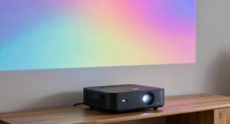 top short throw projectors