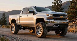 top silverado lift kits