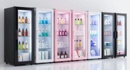 top skincare fridge picks