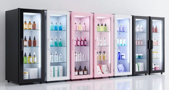 top skincare fridge picks