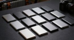 top slim aluminum wallets