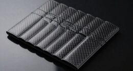 top slim carbon fiber wallets