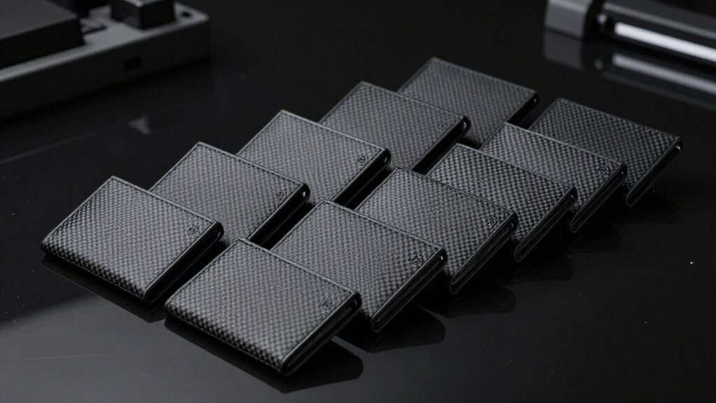 top slim rfid wallets
