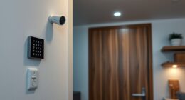 top small apartment security