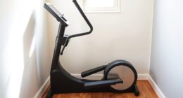 top small space ellipticals