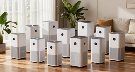 top smart air purifiers