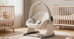 top smart baby swings