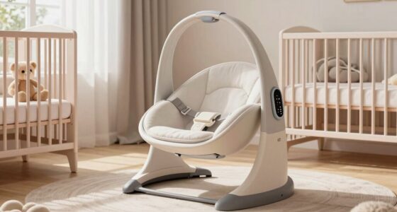top smart baby swings