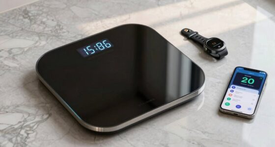 top smart body scales