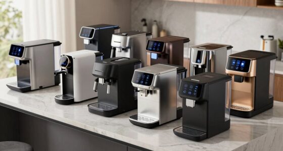 top smart coffee makers