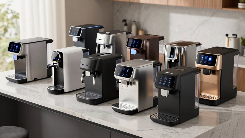 top smart coffee makers