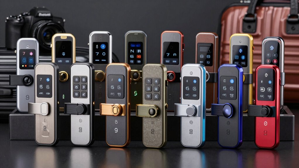 top smart lock options