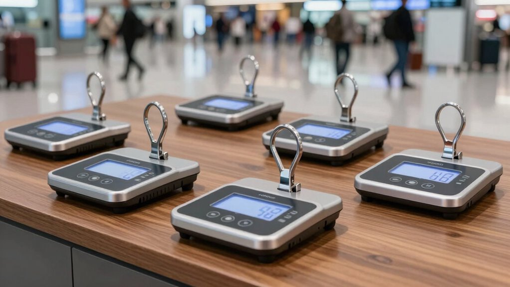 top smart luggage scale picks