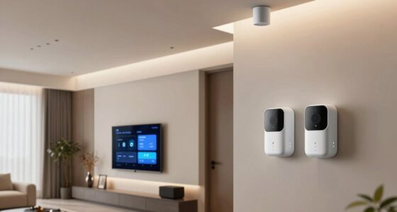 top smart motion sensors