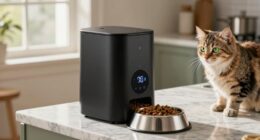 top smart pet feeders