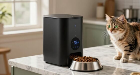 top smart pet feeders