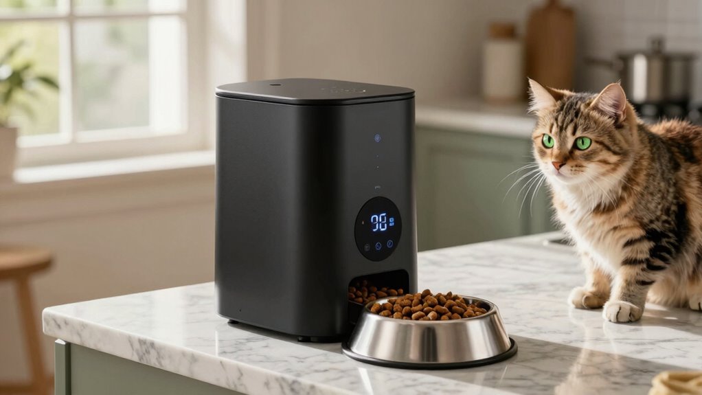top smart pet feeders