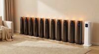 top smart space heaters