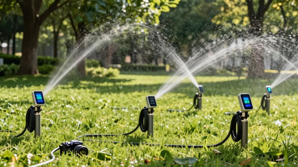 top smart sprinkler controllers