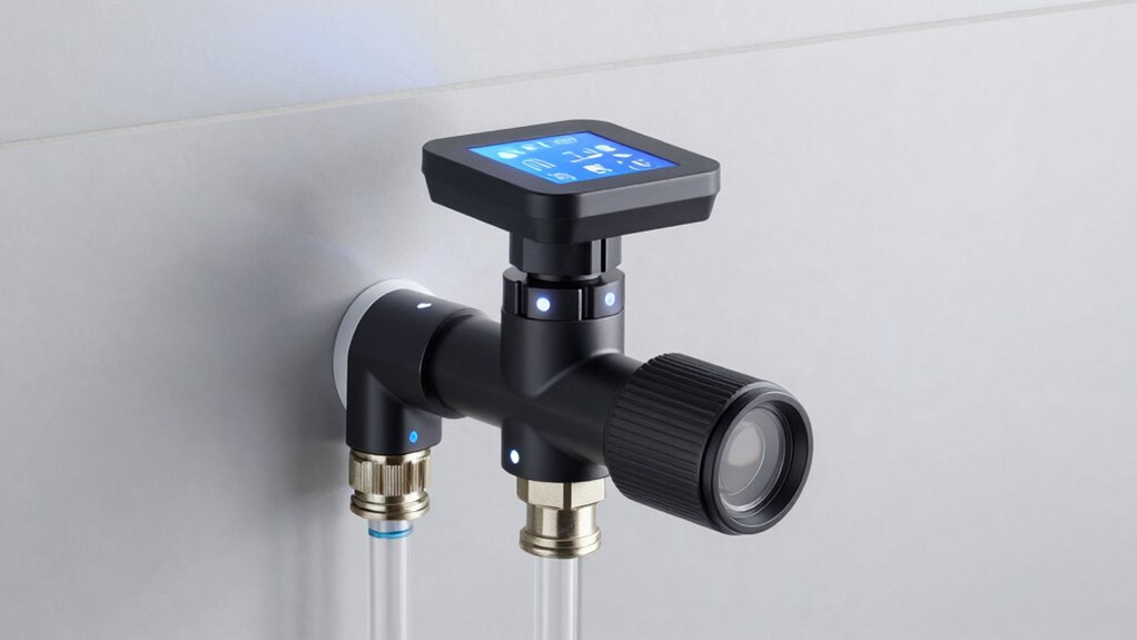 top smart water shutoff valves