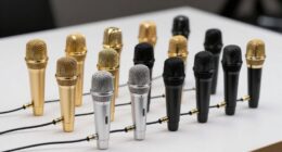 top smartphone lavalier microphones