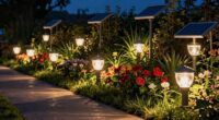 top solar lights for outdoors