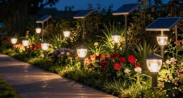 top solar lights for outdoors