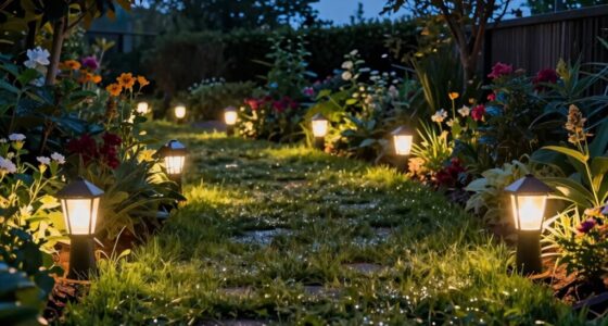 top solar pathway lighting