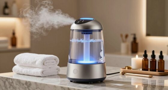 top spa facial steaming devices