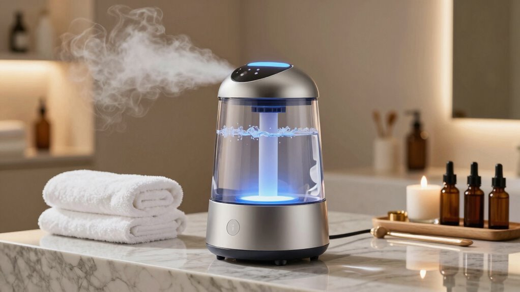 top spa facial steaming devices