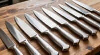 top stainless chef knives