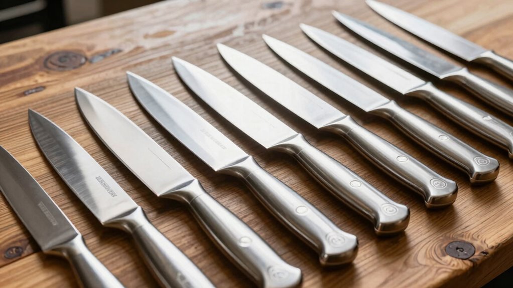 top stainless chef knives