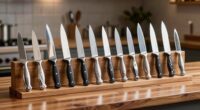 top stainless steel knife collections